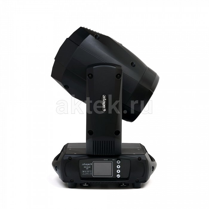 STAGE4 broBEAM 120 вращающаяся BEAM-голова с двухградусным лучом 7