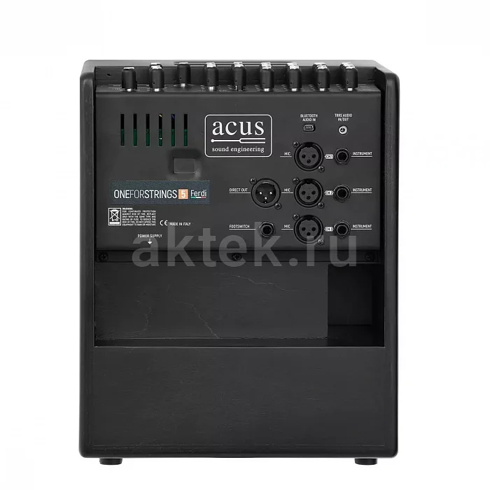 Acus One ForStrings 5Ferdi акустический комбоусилитель, 70 Вт, три канала 5