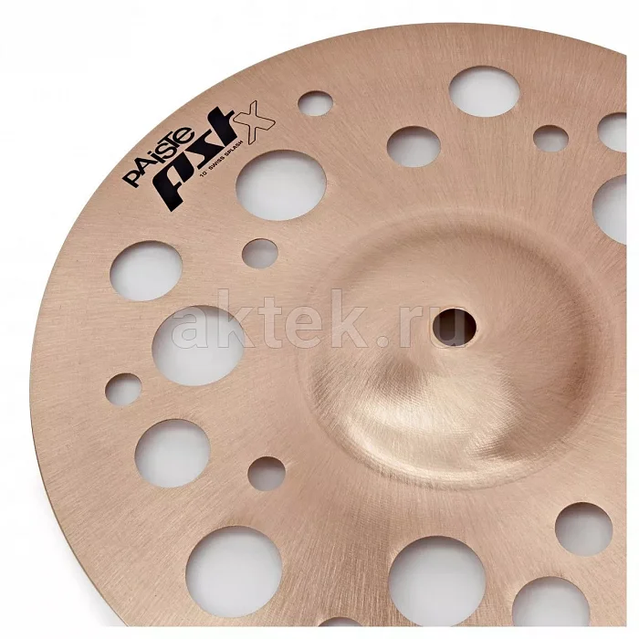 Paiste 10" PSTX Swiss Splash сплэш-тарелка 2