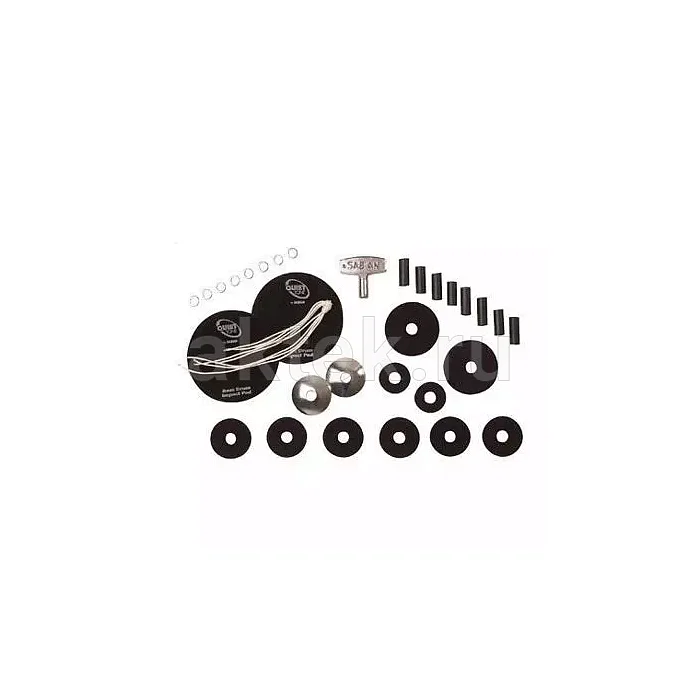 Sabian Crisis Kit набор аксессуаров для ремонта ударных