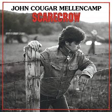 Виниловая пластинка JOHN MELLENCAMP - SCARECROW BLACK VINYL 12"
