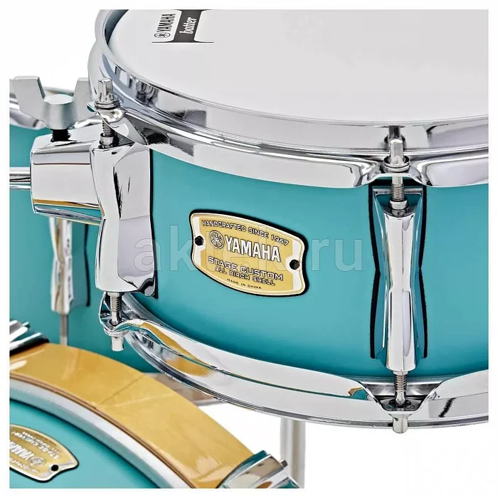 Yamaha SBP0F4HMSG берёзовая ударная установка, 4 барабана 4