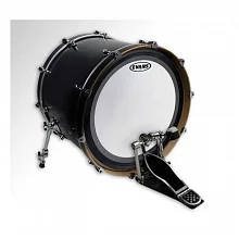 Evans BD22EMADCW 22" Externally Mounted Ajustable Damping барабанный пластик