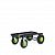 Gravity CART L 01 B складная транспортная тележка 170кг