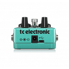 TC electronic HYPERGRAVITY COMPRESSOR педаль многополосный комплессор 3