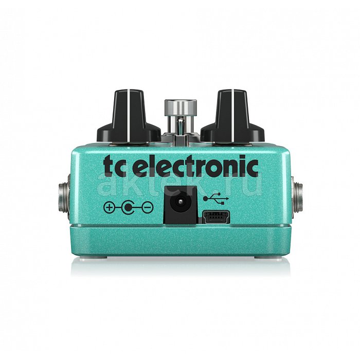 TC electronic HYPERGRAVITY COMPRESSOR педаль многополосный комплессор 3