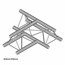 Dura Truss DT 23 T36-H стыковочный узел для фермы, 90°