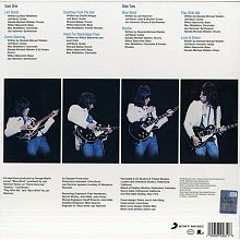 Виниловая пластинка JEFF BECK - WIRED 180 GRAM BLACK VINYL 12" 2