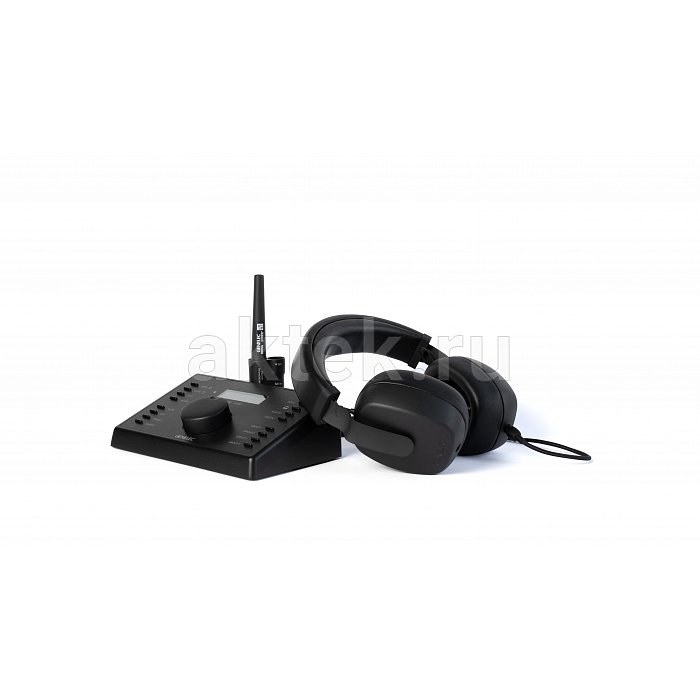 Genelec UNIO PRM мониторный контроллер/интерфейс 9320А + наушники