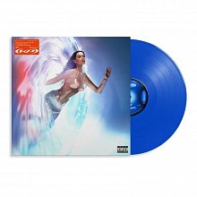 Виниловая пластинка KATY PERRY - 143 (ALTERNATIVE ARTWORK) COLORED VINYL 12"