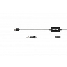 RODE DC-USB1 кабель USB - DC 2