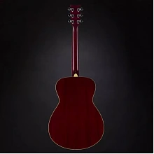 Yamaha FS820 RR акустическая гитара 2