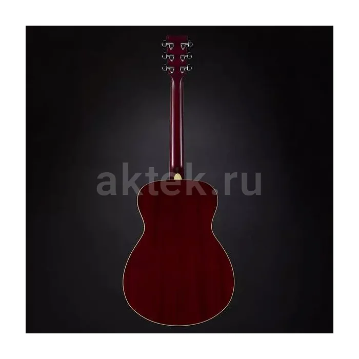 Yamaha FS820 RR акустическая гитара 2