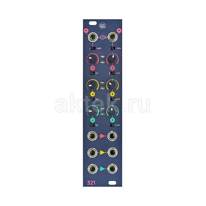 Eurorack-модуль Frap Tools 321.