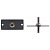 Kramer WA-1HW настенный аудиомодуль TRS3.5-F-stereo–клеммы