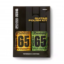 Dunlop 6501 System 65 Guitar Polish набор полировки гитары