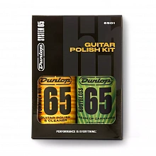 Dunlop 6501 System 65 Guitar Polish набор полировки гитары
