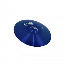 Paiste 20" 900 Color Sound райд-тарелка, синяя, CuSn8 2