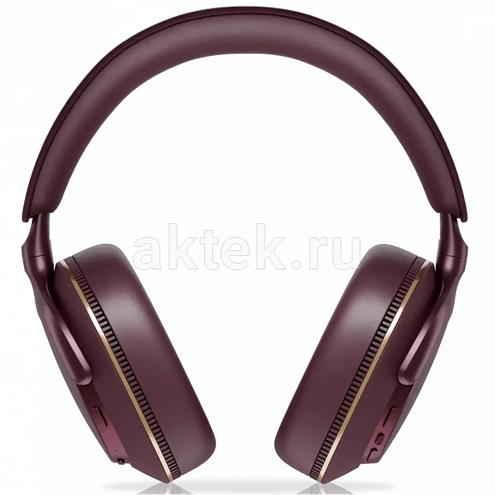 Bowers & Wilkins Px7 S3 Vintage Maroon беспроводные наушники 3