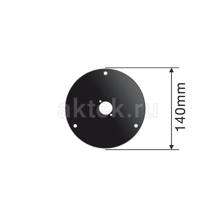 ROXTONE PANEL140-1 металлическая панель кабельной катушки 2