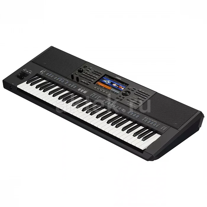 Yamaha PSR-SX720 синтезатор, 61 клавиша, 128 голосов, 1913 тембров 3