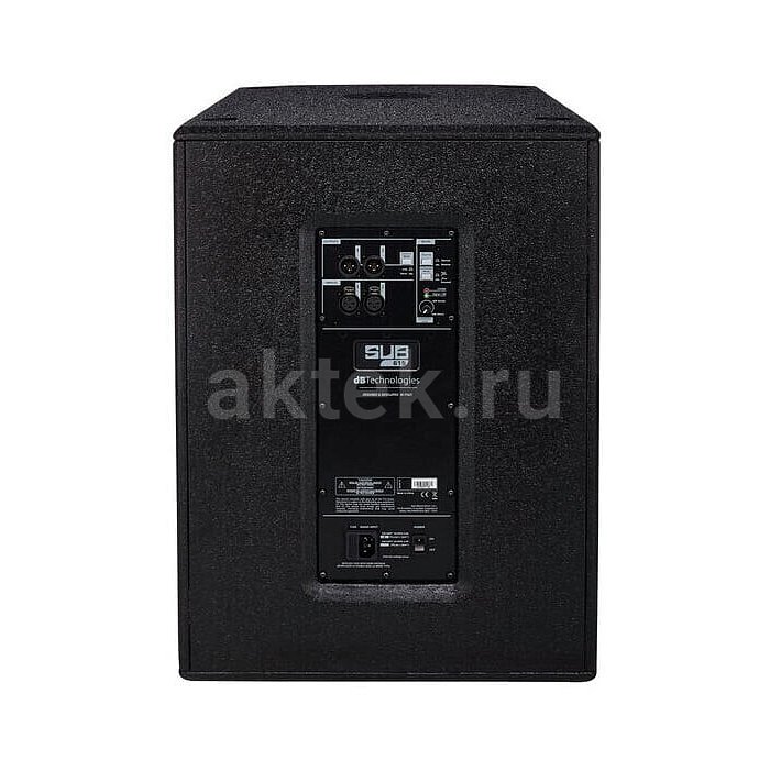 Сабвуфер dBTechnologies SUB 615 6