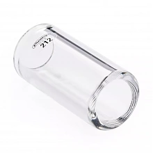 Dunlop 212 Glass Slide Heavy Small стеклянный слайд для гитары 2