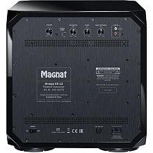 Активный сабвуфер Magnat Omega CS 12 Black 3