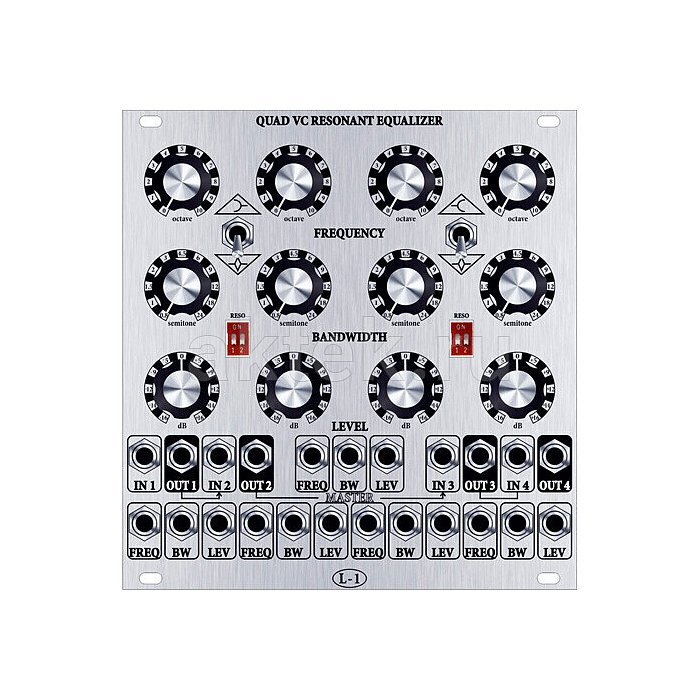 Модуль эквализации L-1 VC EQ