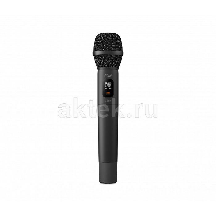FBW A100HT ручной передатчик, 512-620МГц, FM-модуляция