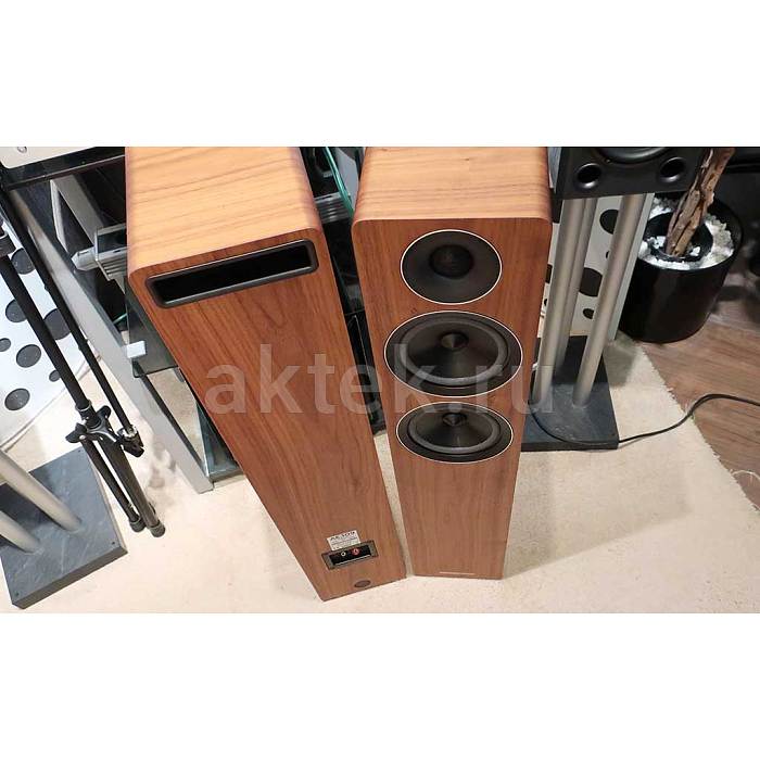Напольная акустическая система Acoustic Energy 309 коричневый 2