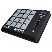 MIDI контроллер AKAI PRO MPD218 3