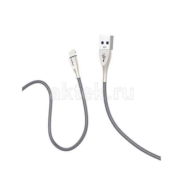 Кабель USB Lightning AWEI CL-15 1.2m 2