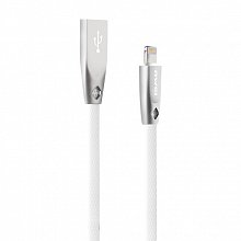 Кабель USB Lightning AWEI CL-95 1м белый