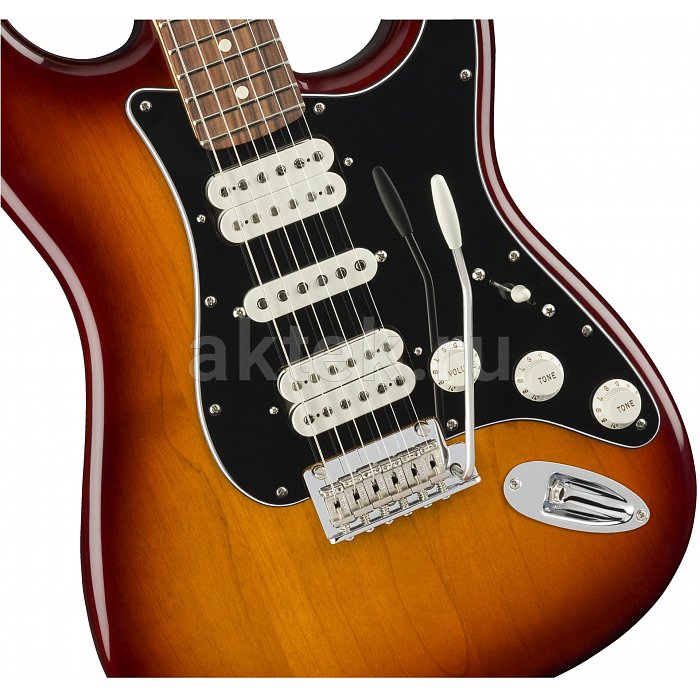 Электрогитара FENDER PLAYER STRAT HSH PF TBS 3