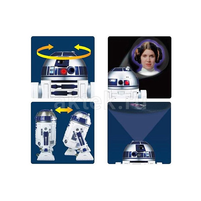 Планетарий HomeStar R2-D2 EX 4