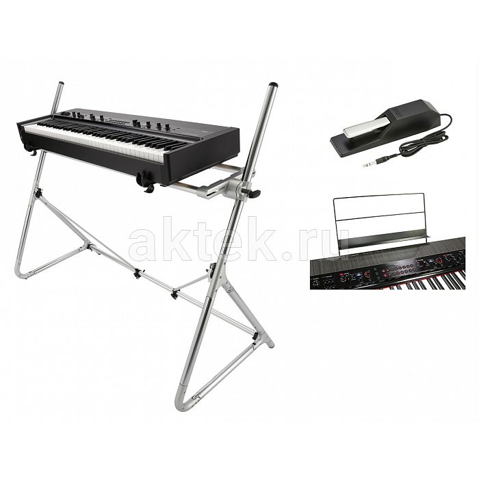 Цифровое пианино KORG Grandstage 88 3