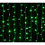 Гирлянда "Светодиодный Дождь" NEON-NIGHT 160x10 Вт LED 2х0,8м зеленый