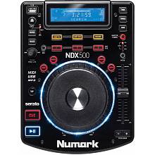 Настольный CD плеер NUMARK NDX500 2