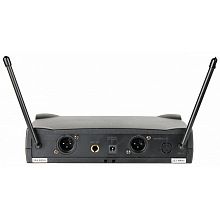Комплект радиосистема и 2 головных микрофона PROAUDIO DWS-204PT 2