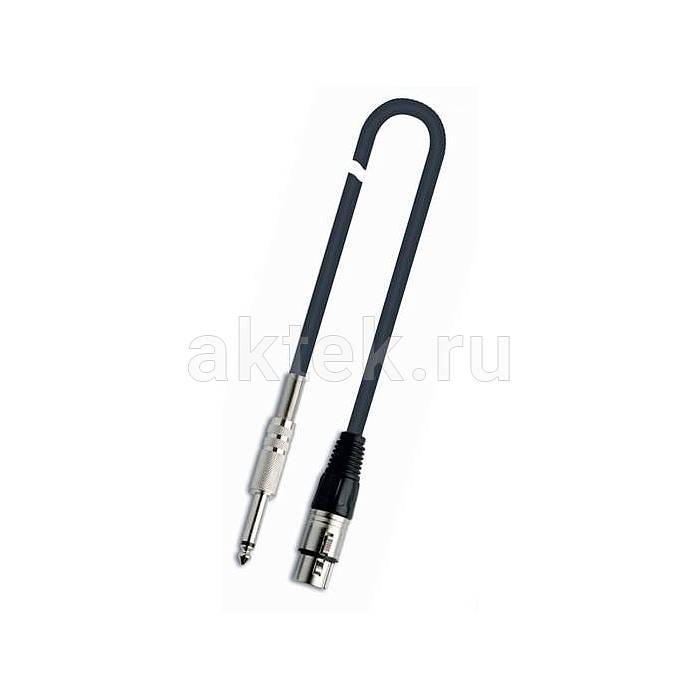 Кабель микрофонный QUIK LOK MX777-5 3
