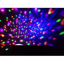 Световой эффект 4 в 1 SkyDisco Multi Beam 3