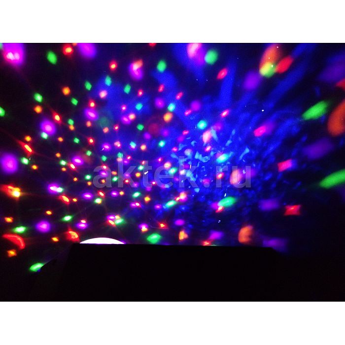 Световой эффект 4 в 1 SkyDisco Multi Beam 3