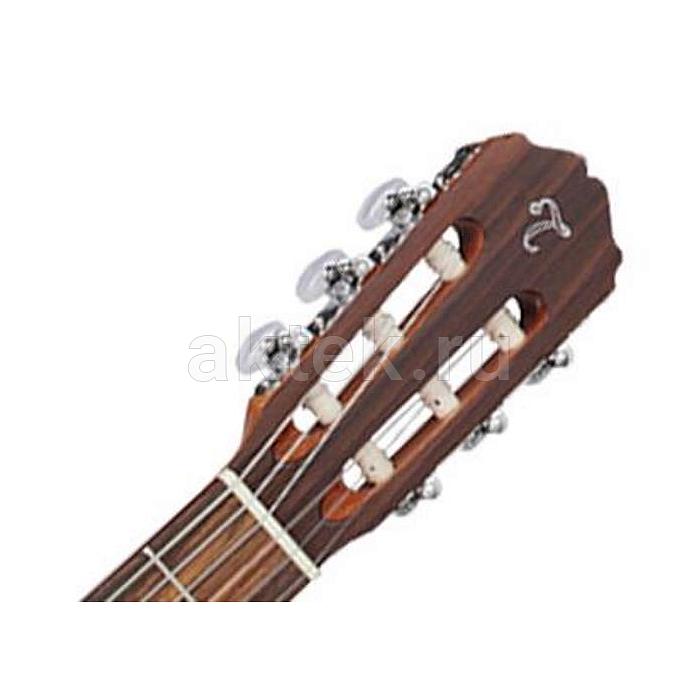 Классическая гитара TAKAMINE G-SERIES CLASSICAL GC1-NAT 4
