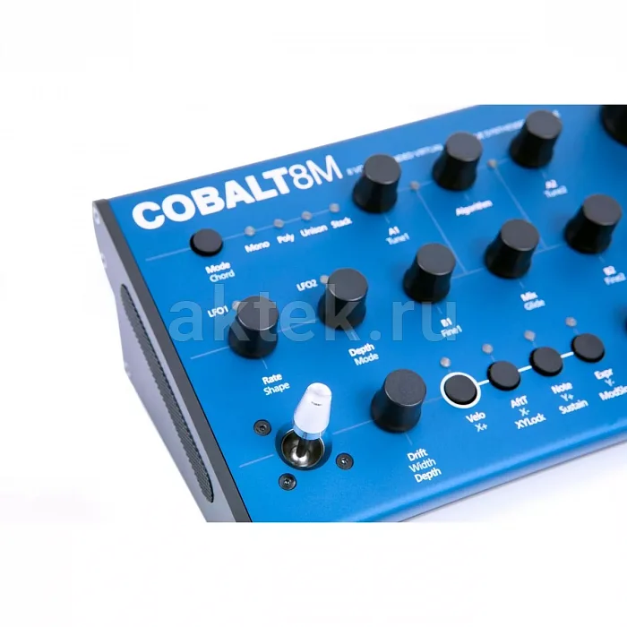 Modal Cobalt8M синтезатор, 8 голосов, аналоговая обработка 8