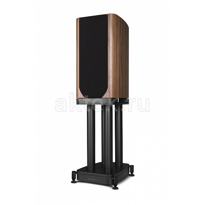 Wharfedale EVO 5.2 Walnut пассивные трёхполосные полочники 6,5″/25–120Вт 4
