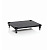 NorStone COMO BASE BLACK LEATHER стойка для Hi-Fi аппаратуры