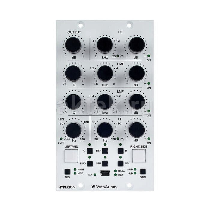 Эквалайзер Wes Audio _HYPERION 5