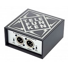 Директ-бокс TELEFUNKEN Elektroakustik TDP-2