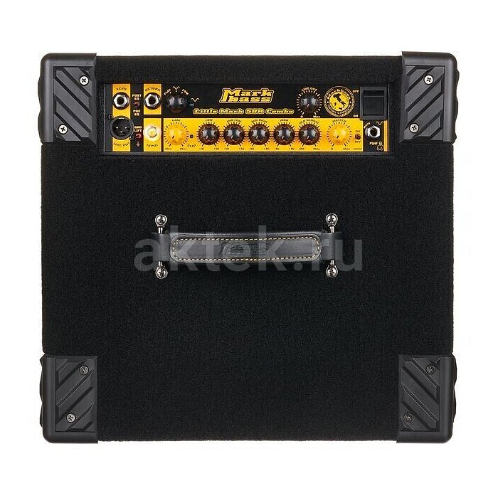 Басовый комбоусилитель MARKBASS MINI CMD 121 P V 4